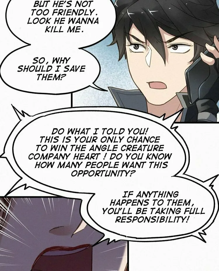 The Sacred Ruins (Colored) Chapter 11 page 28 - 