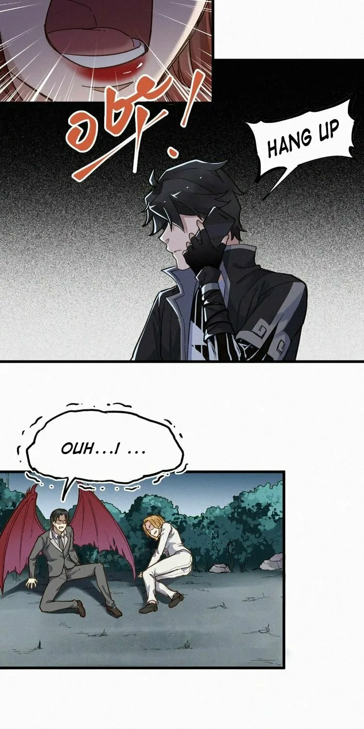 The Sacred Ruins (Colored) Chapter 11 page 29 - 