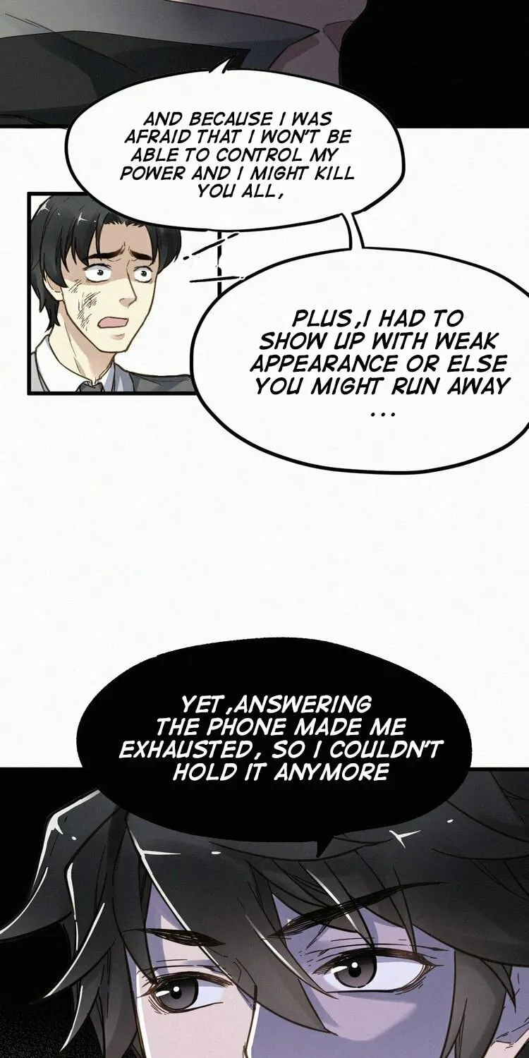 The Sacred Ruins (Colored) Chapter 11 page 31 - 