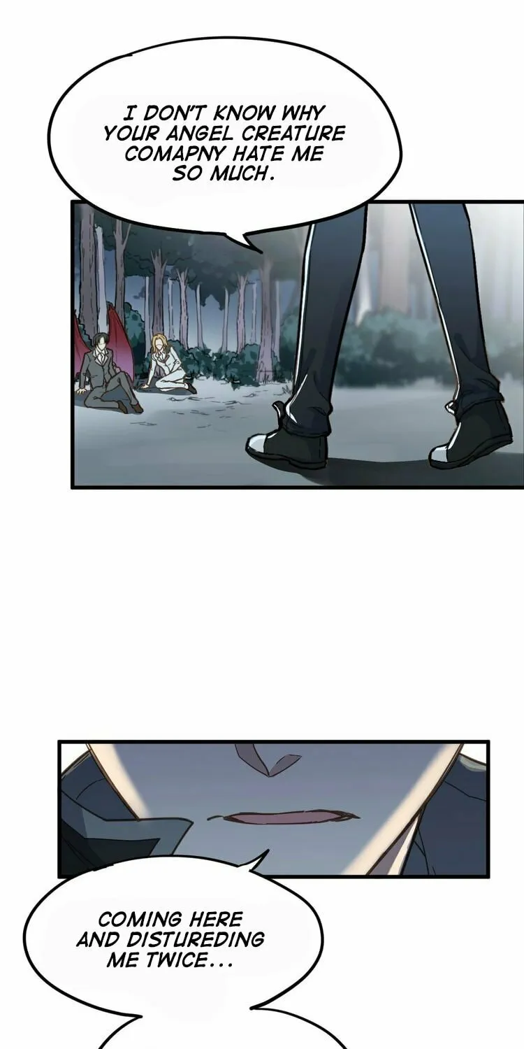 The Sacred Ruins (Colored) Chapter 11 page 33 - 