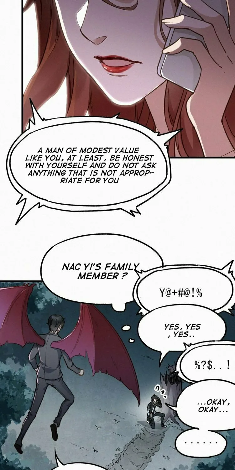 The Sacred Ruins (Colored) Chapter 11 page 6 - 