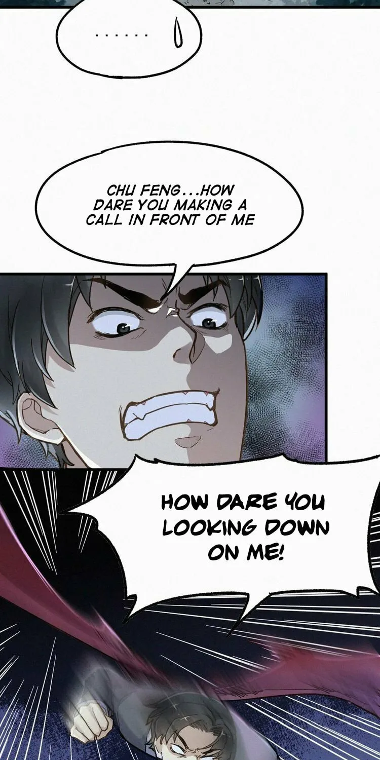 The Sacred Ruins (Colored) Chapter 11 page 7 - 