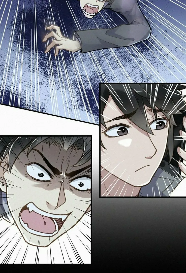 The Sacred Ruins (Colored) Chapter 11 page 8 - 
