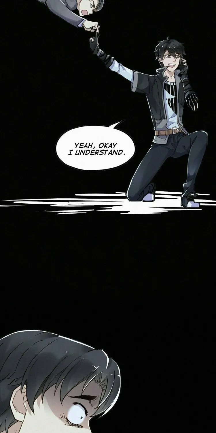 The Sacred Ruins (Colored) Chapter 11 page 10 - 