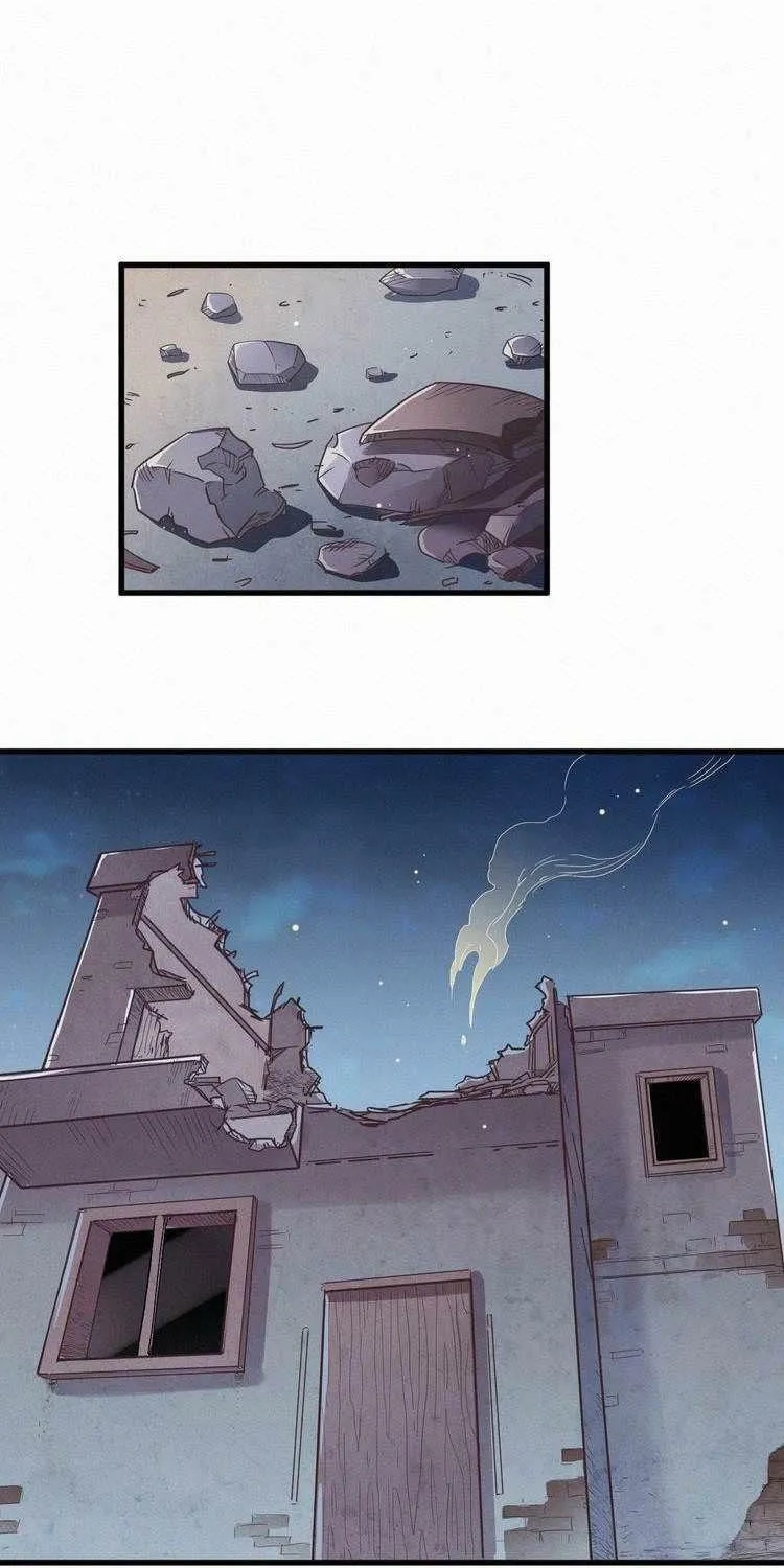 The Sacred Ruins (Colored) Chapter 12 page 14 - 