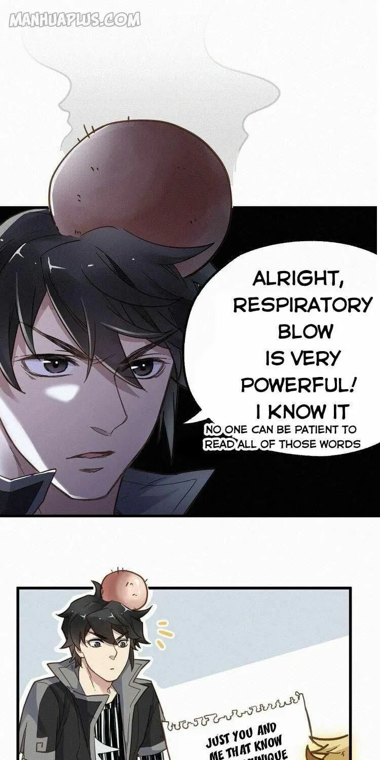 The Sacred Ruins (Colored) Chapter 12 page 33 - 