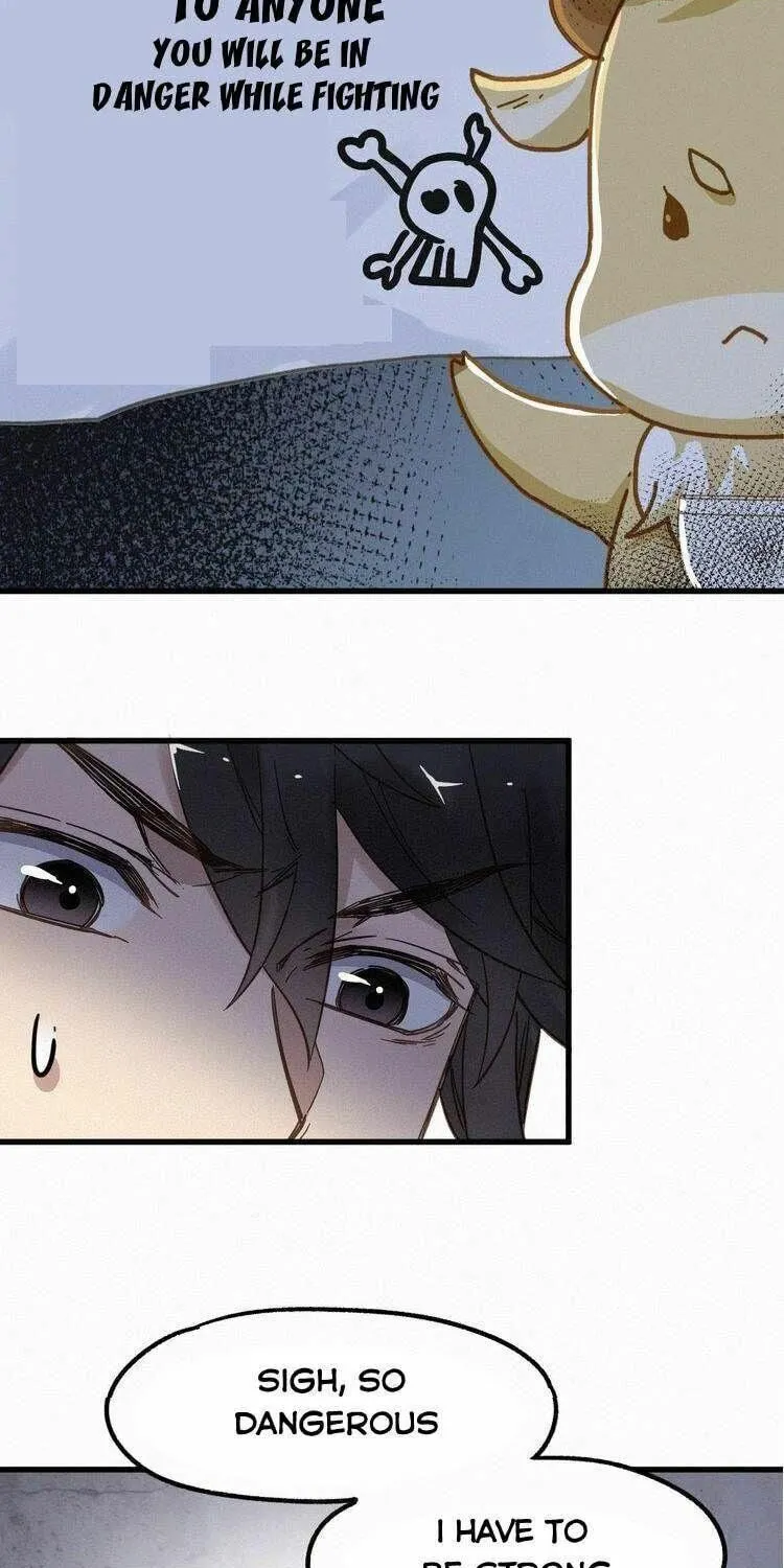 The Sacred Ruins (Colored) Chapter 12 page 35 - 