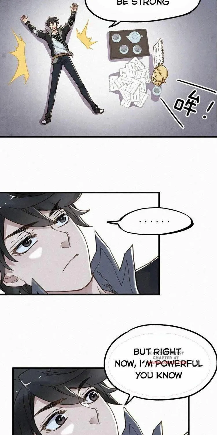 The Sacred Ruins (Colored) Chapter 12 page 36 - 