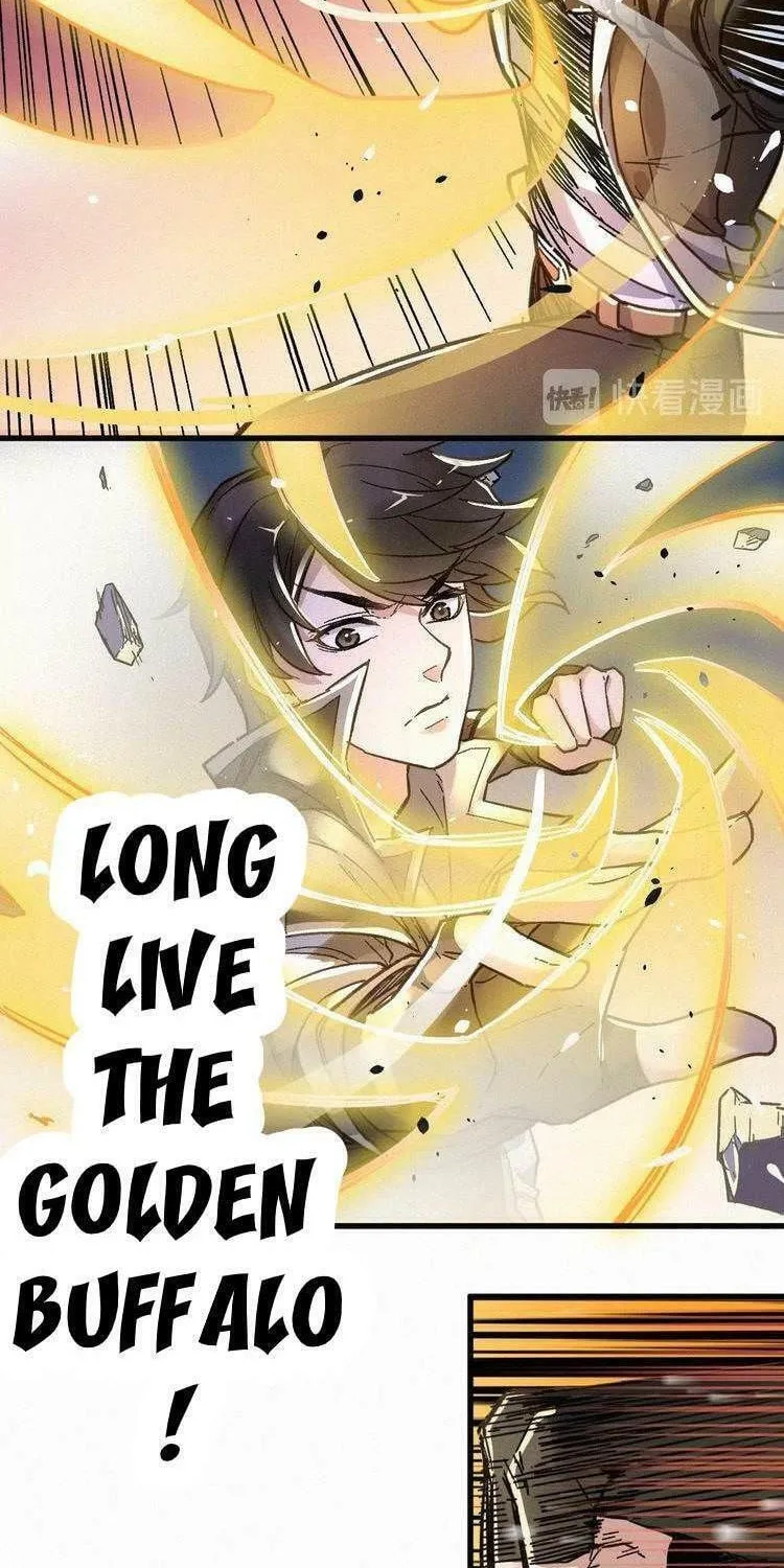 The Sacred Ruins (Colored) Chapter 12 page 6 - 