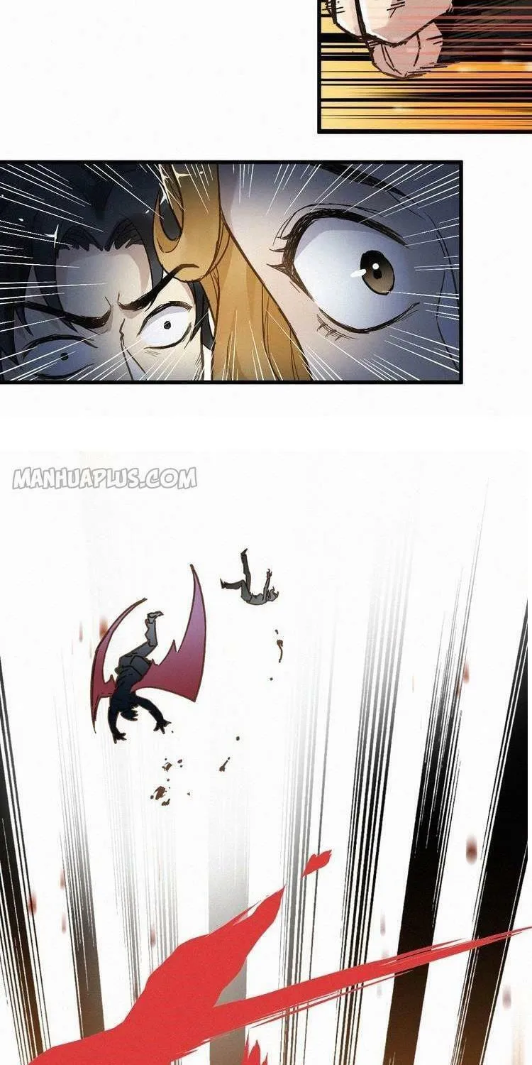 The Sacred Ruins (Colored) Chapter 12 page 7 - 