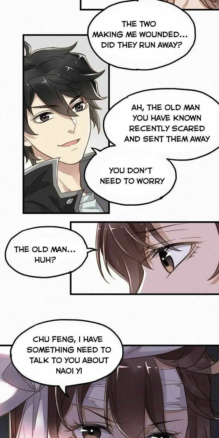 The Sacred Ruins (Colored) Chapter 13 page 2 - 