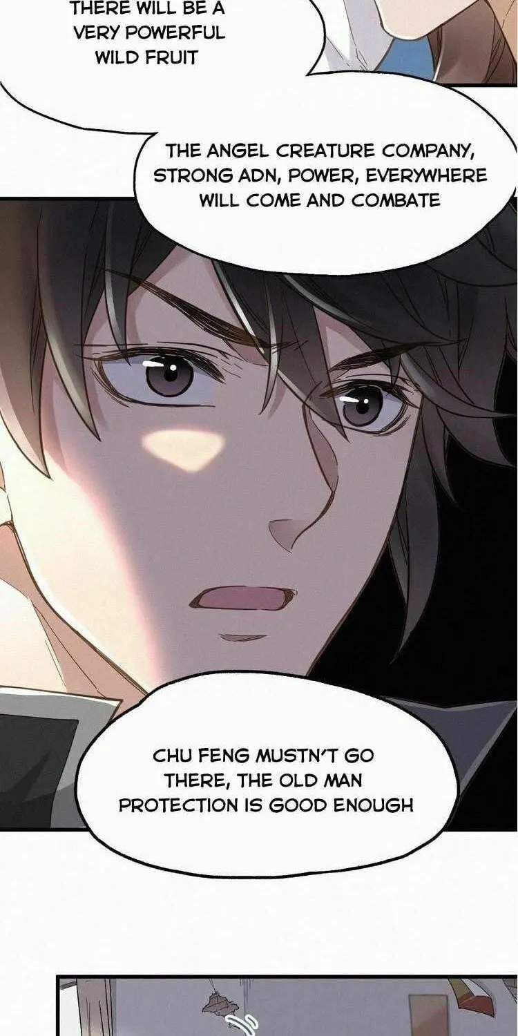 The Sacred Ruins (Colored) Chapter 13 page 14 - 