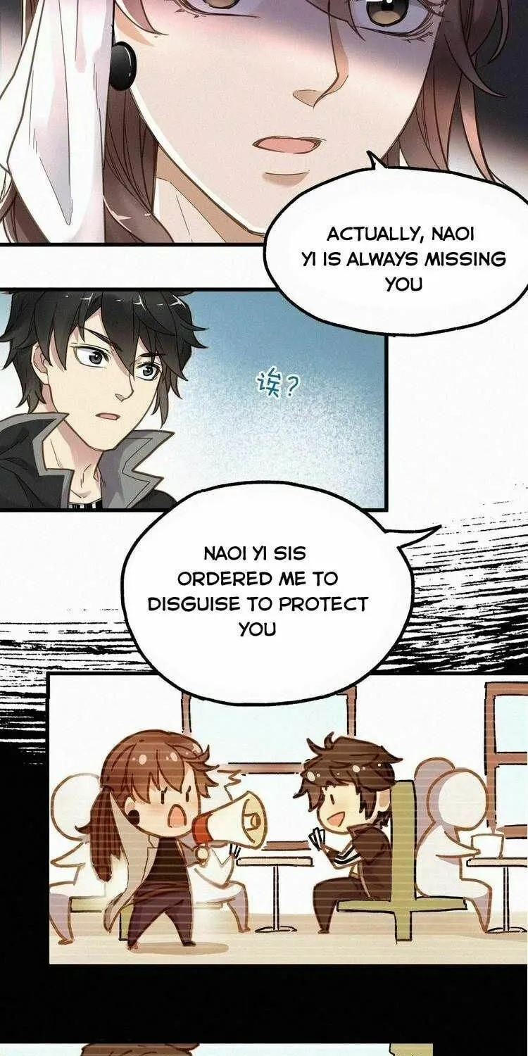 The Sacred Ruins (Colored) Chapter 13 page 3 - 