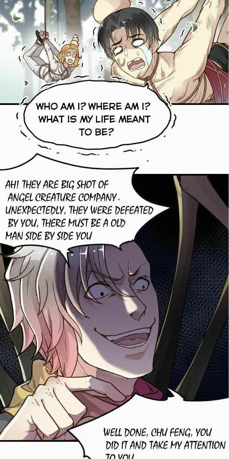 The Sacred Ruins (Colored) Chapter 13 page 24 - 