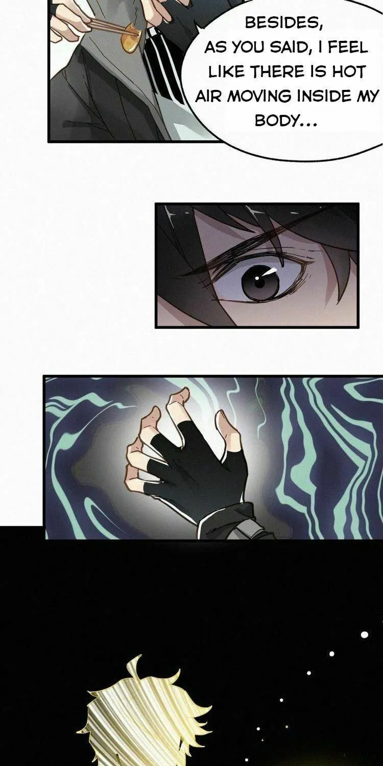 The Sacred Ruins (Colored) Chapter 14 page 13 - 