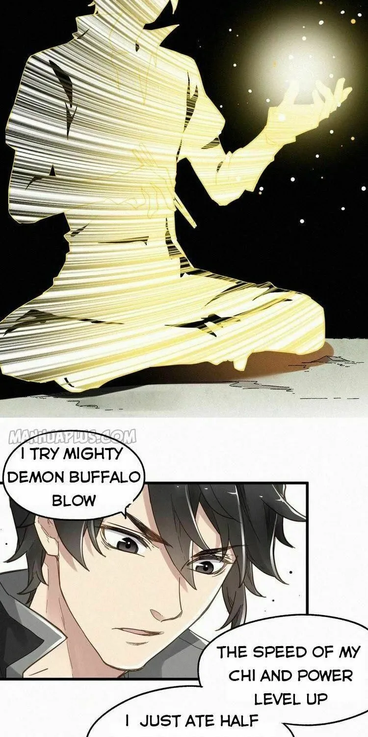 The Sacred Ruins (Colored) Chapter 14 page 14 - 