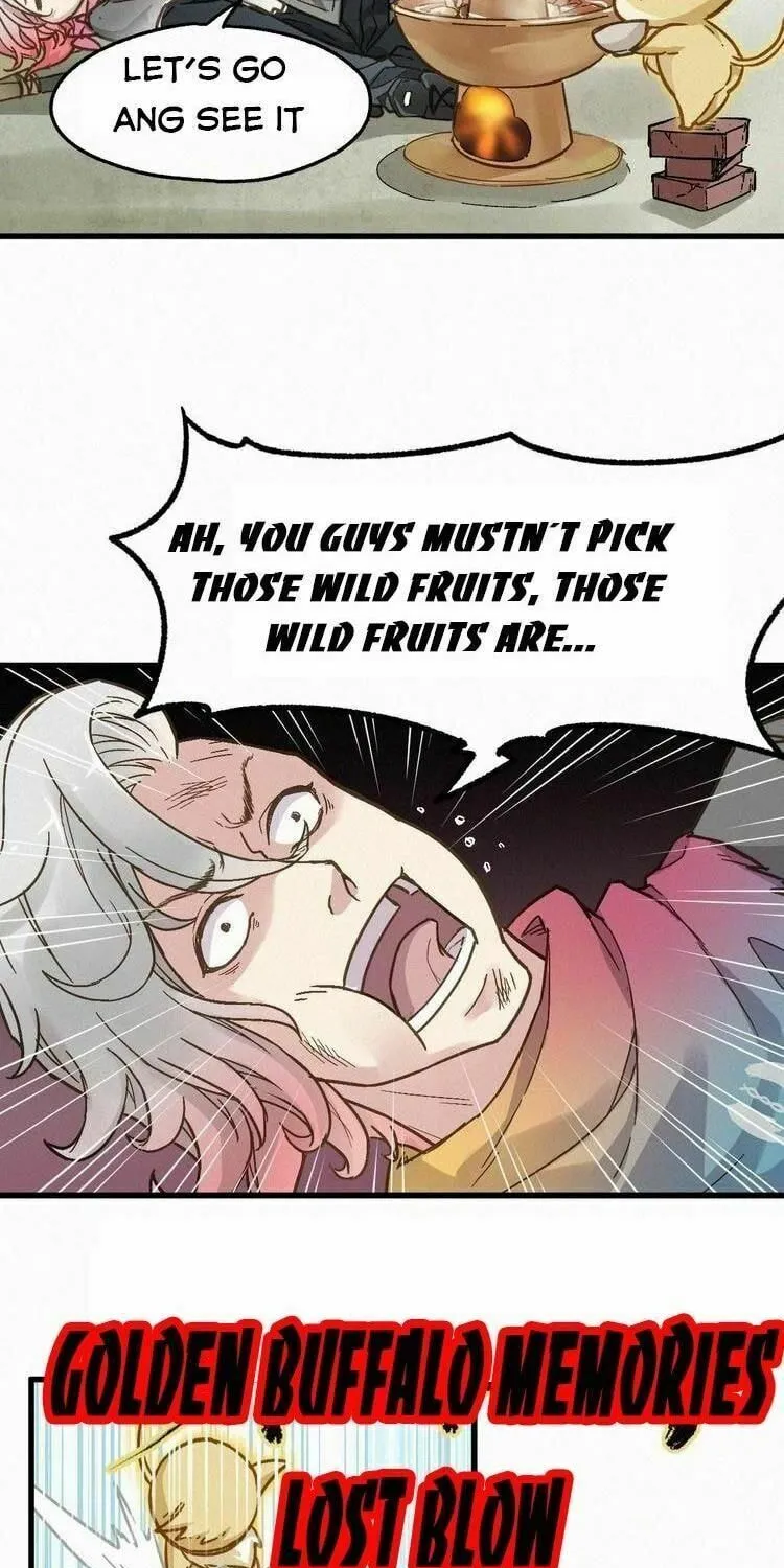 The Sacred Ruins (Colored) Chapter 14 page 17 - 