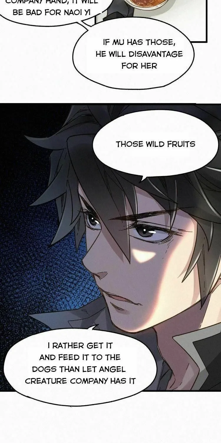 The Sacred Ruins (Colored) Chapter 14 page 19 - 