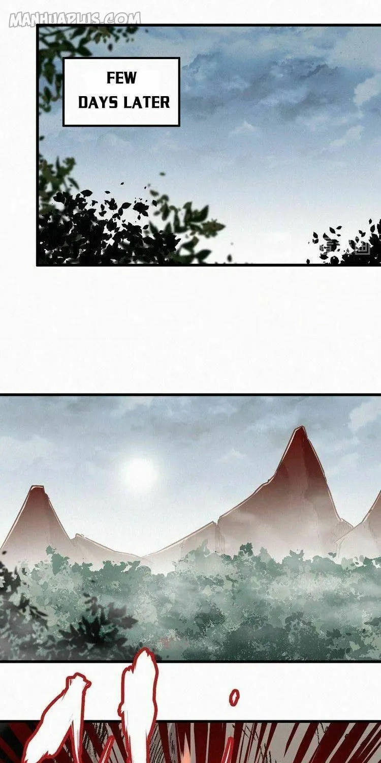 The Sacred Ruins (Colored) Chapter 14 page 23 - 