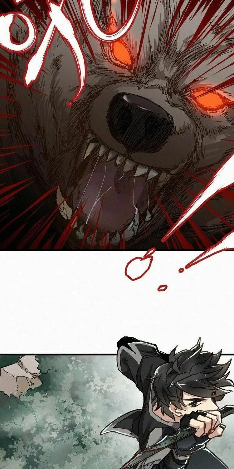 The Sacred Ruins (Colored) Chapter 14 page 24 - 