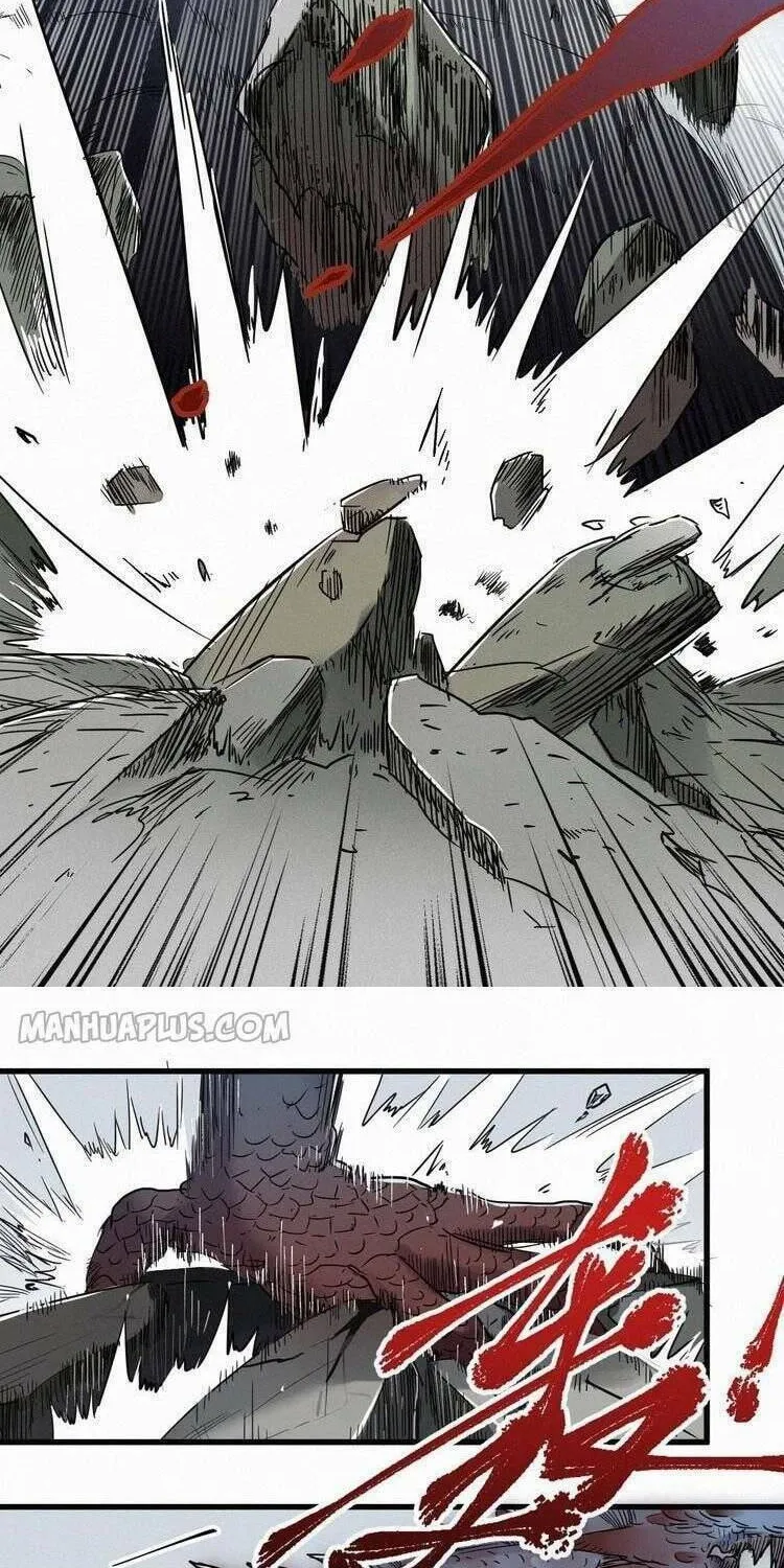 The Sacred Ruins (Colored) Chapter 14 page 37 - 