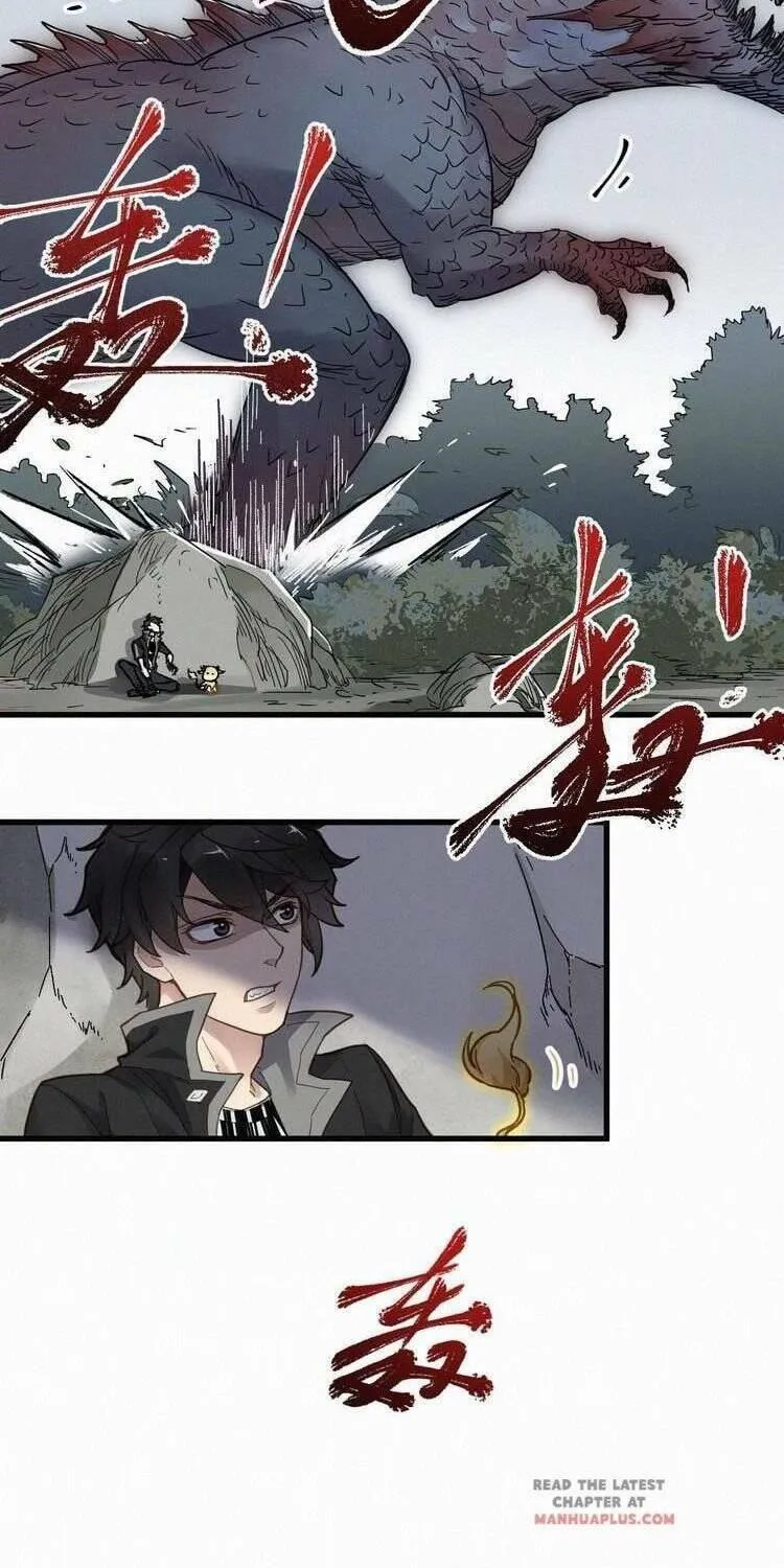 The Sacred Ruins (Colored) Chapter 14 page 38 - 