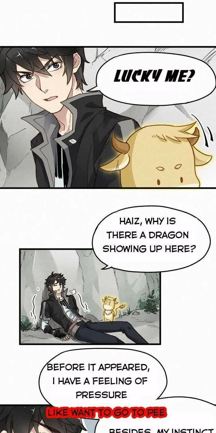 The Sacred Ruins (Colored) Chapter 14 page 39 - 
