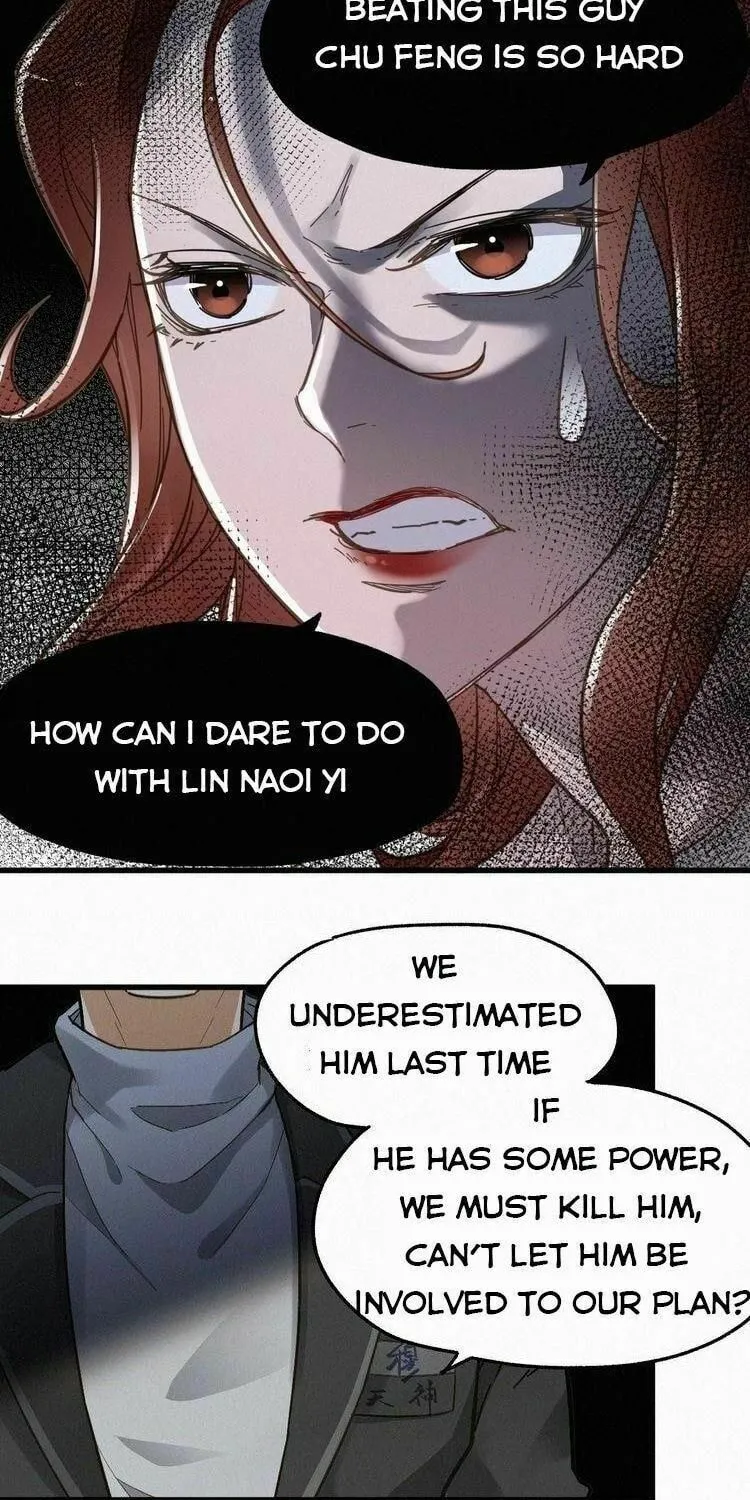 The Sacred Ruins (Colored) Chapter 14 page 9 - 
