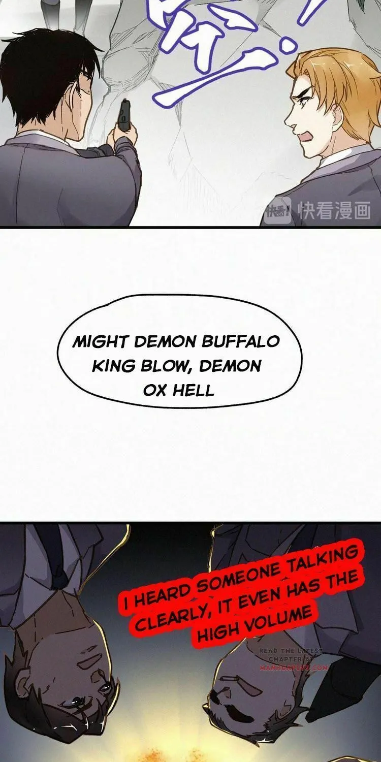The Sacred Ruins (Colored) Chapter 15 page 13 - 