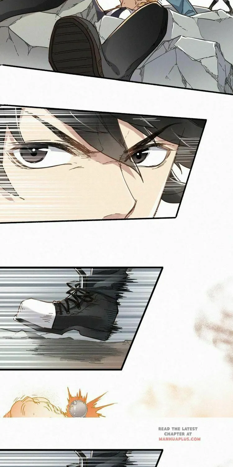 The Sacred Ruins (Colored) Chapter 15 page 17 - 