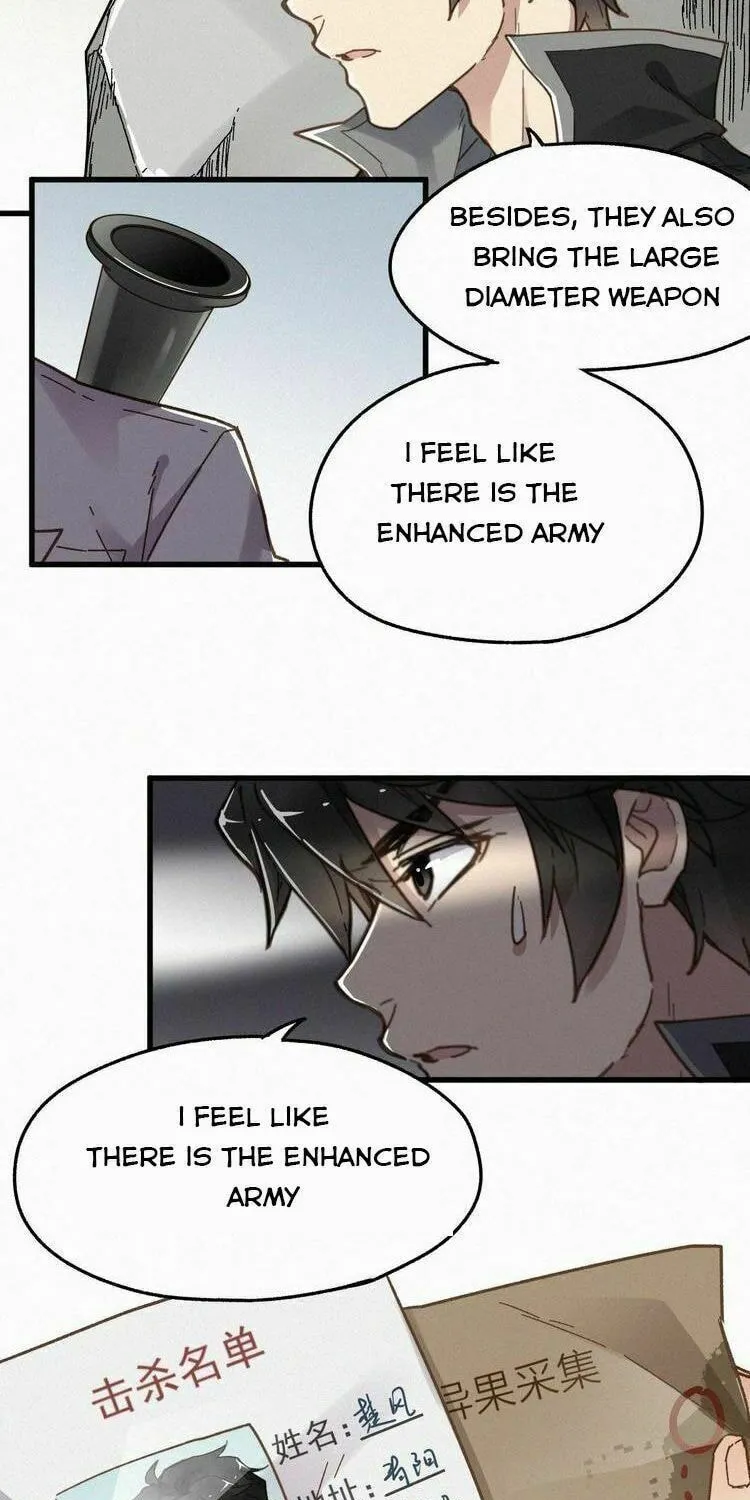 The Sacred Ruins (Colored) Chapter 15 page 3 - 