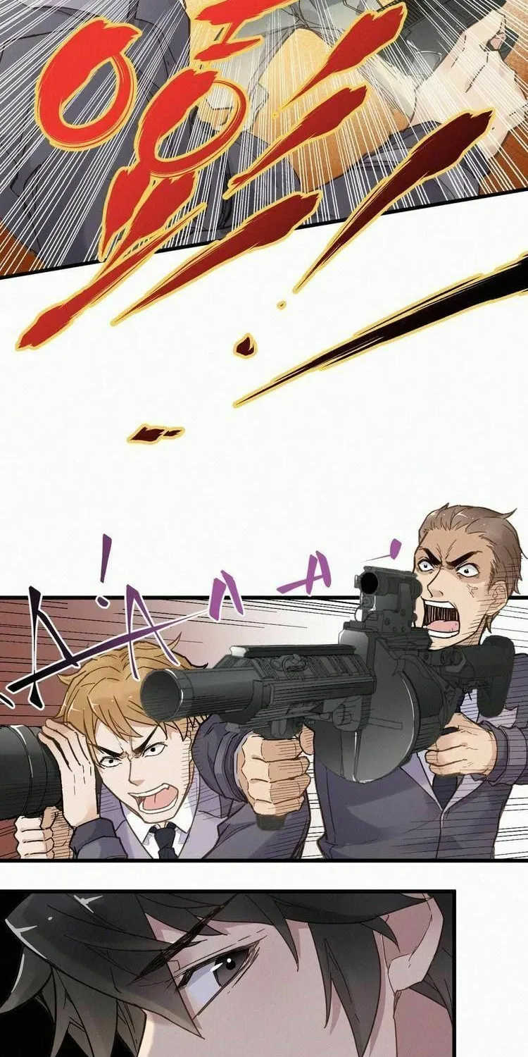 The Sacred Ruins (Colored) Chapter 15 page 31 - 