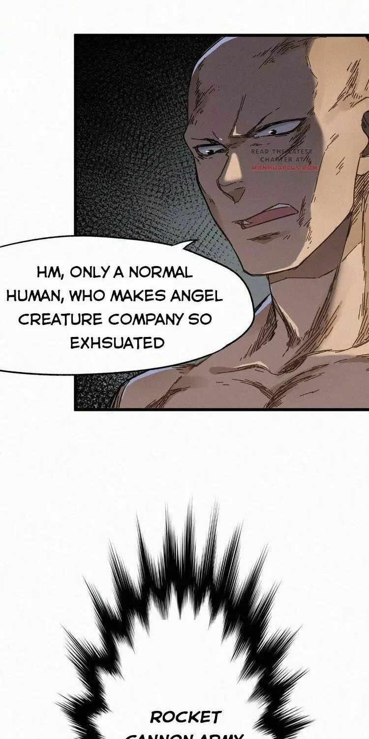 The Sacred Ruins (Colored) Chapter 15 page 40 - 