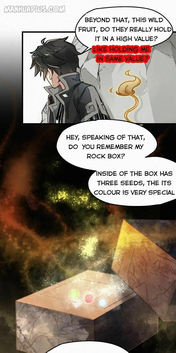 The Sacred Ruins (Colored) Chapter 15 page 5 - 