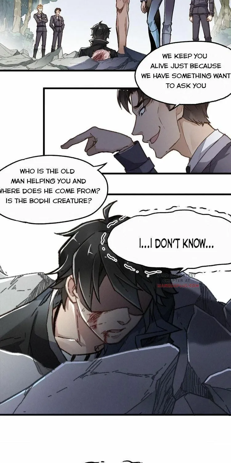 The Sacred Ruins (Colored) Chapter 16 page 2 - 