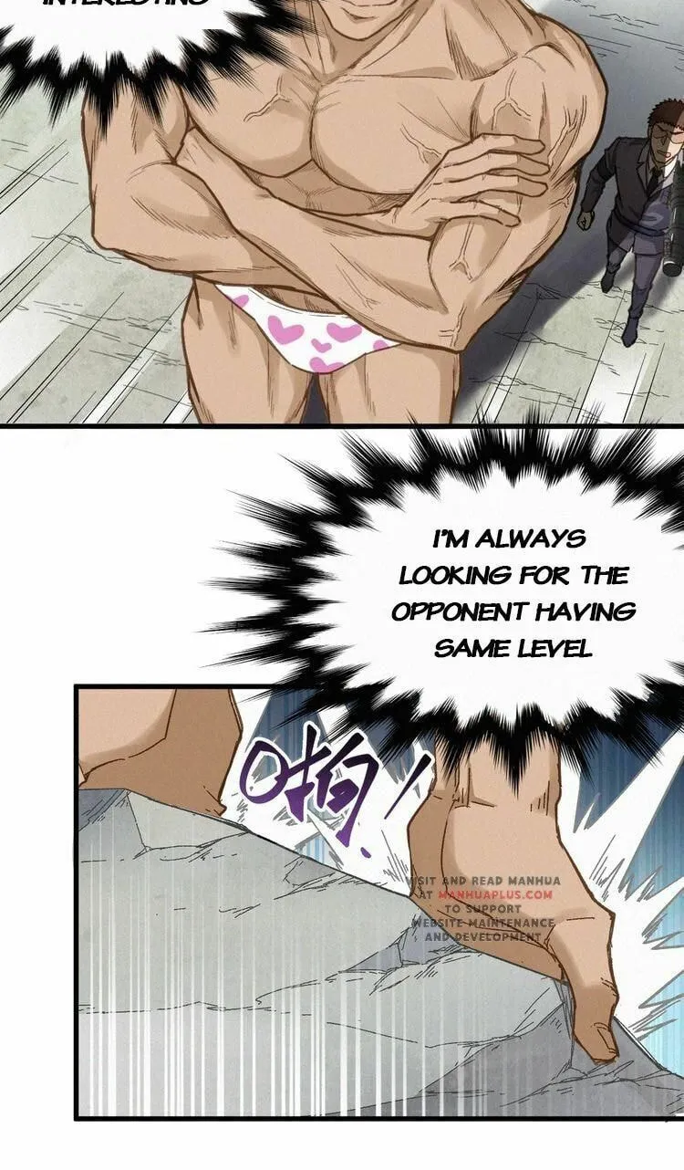 The Sacred Ruins (Colored) Chapter 16 page 16 - 