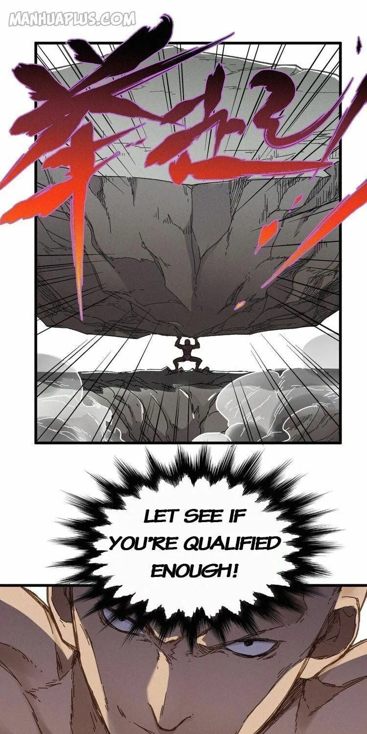 The Sacred Ruins (Colored) Chapter 16 page 17 - 