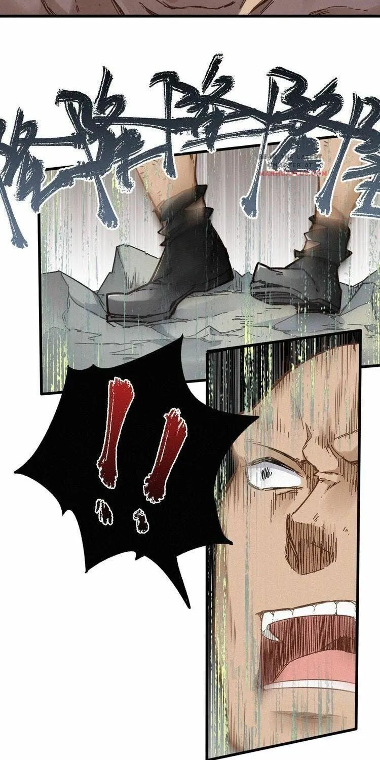 The Sacred Ruins (Colored) Chapter 16 page 18 - 