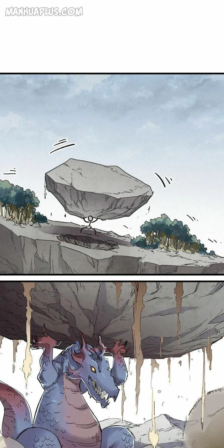 The Sacred Ruins (Colored) Chapter 16 page 20 - 