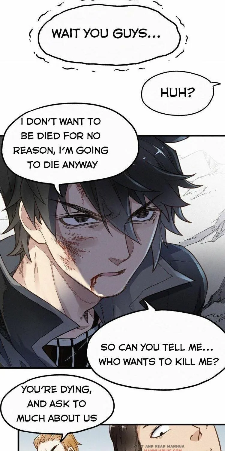 The Sacred Ruins (Colored) Chapter 16 page 3 - 