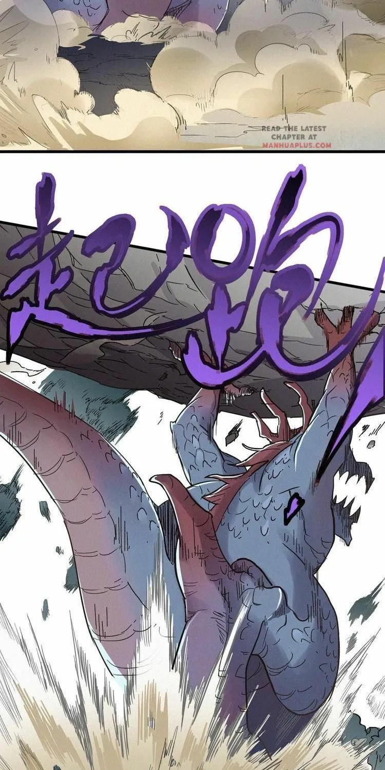 The Sacred Ruins (Colored) Chapter 16 page 21 - 