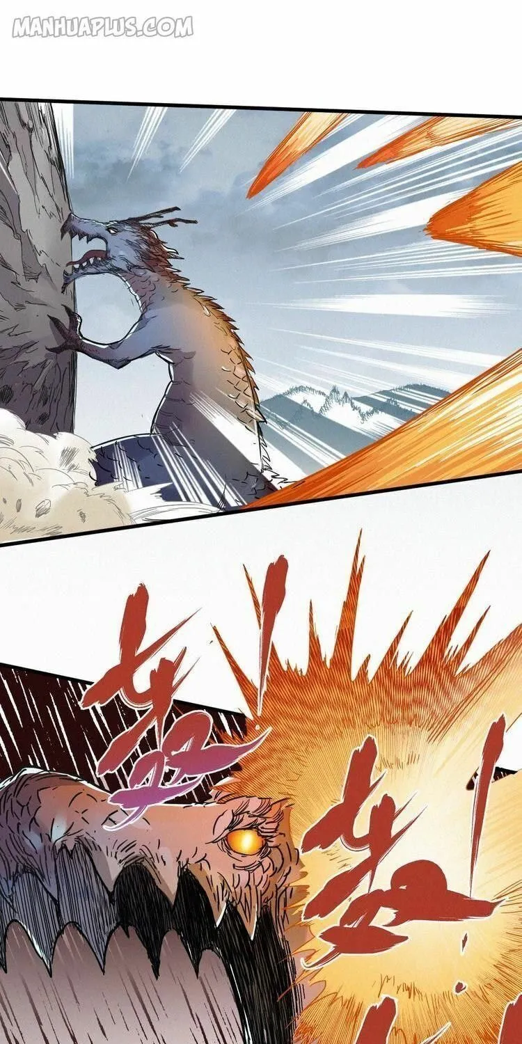 The Sacred Ruins (Colored) Chapter 16 page 26 - 