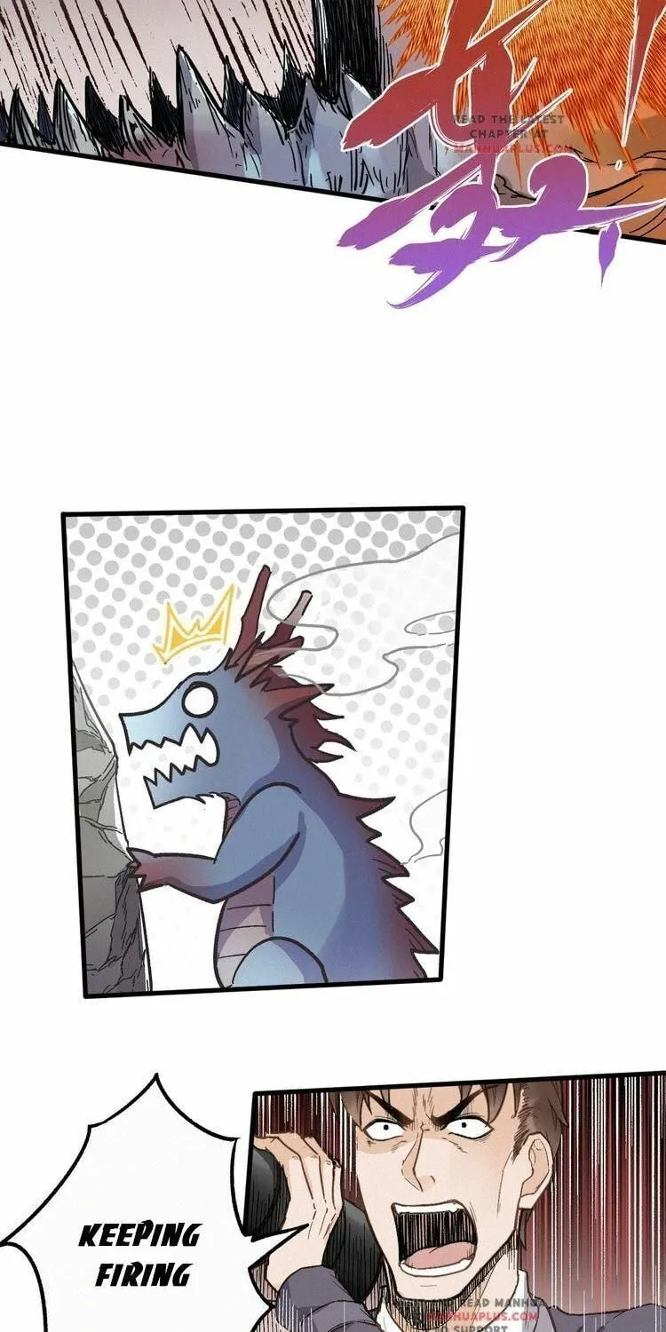 The Sacred Ruins (Colored) Chapter 16 page 27 - 