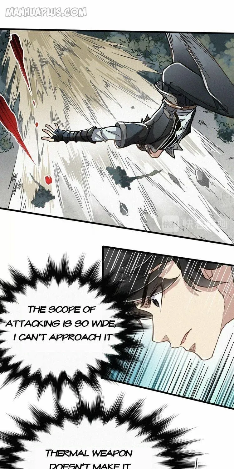 The Sacred Ruins (Colored) Chapter 16 page 32 - 