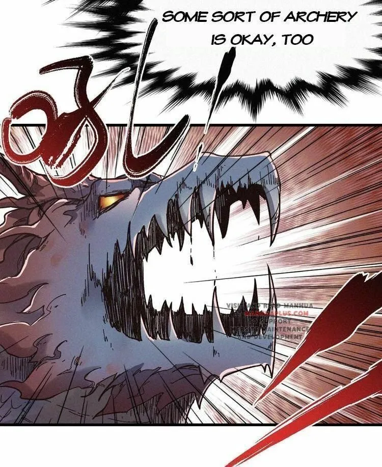 The Sacred Ruins (Colored) Chapter 16 page 34 - 