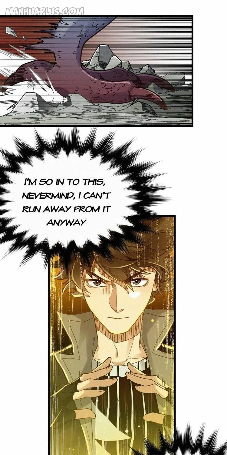 The Sacred Ruins (Colored) Chapter 16 page 35 - 