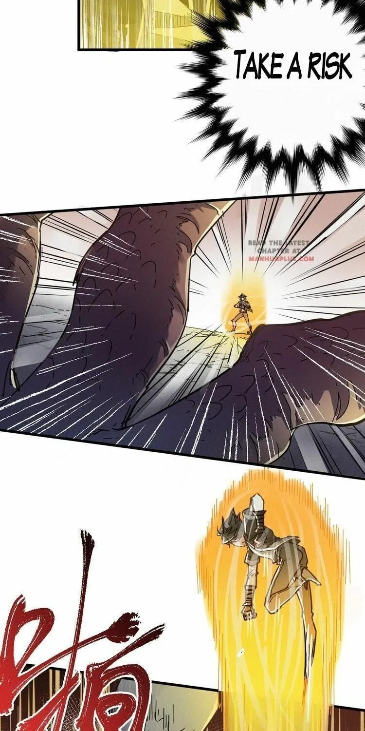 The Sacred Ruins (Colored) Chapter 16 page 36 - 