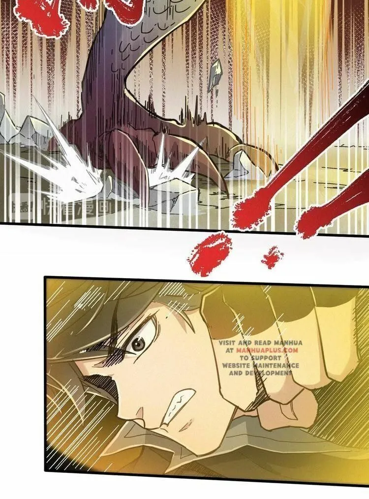 The Sacred Ruins (Colored) Chapter 16 page 37 - 