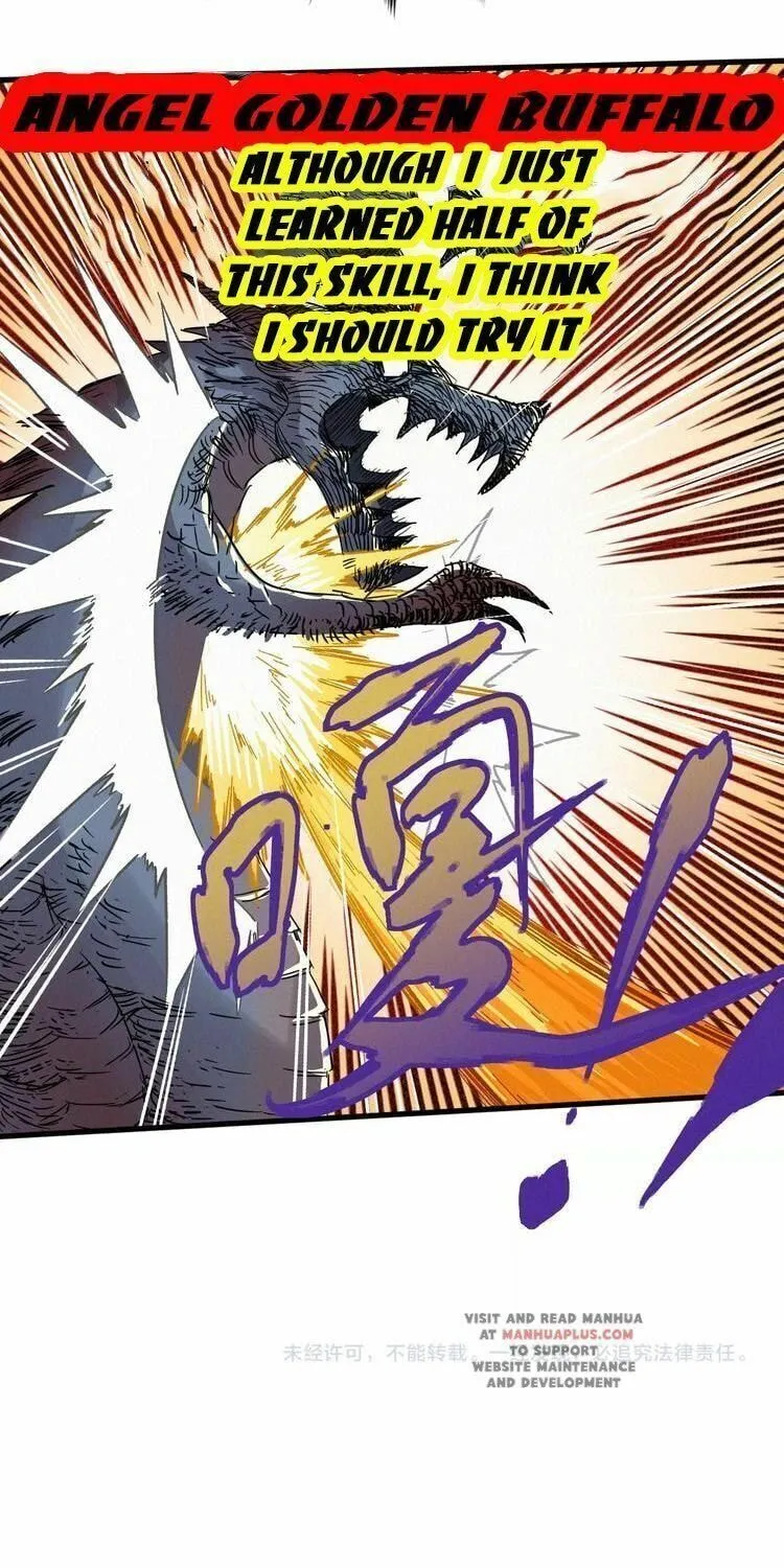 The Sacred Ruins (Colored) Chapter 16 page 40 - 