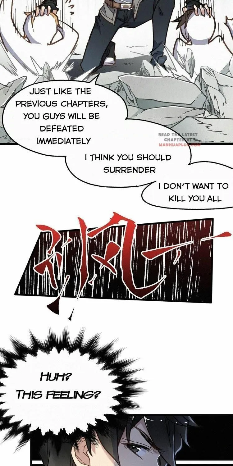 The Sacred Ruins (Colored) Chapter 16 page 9 - 
